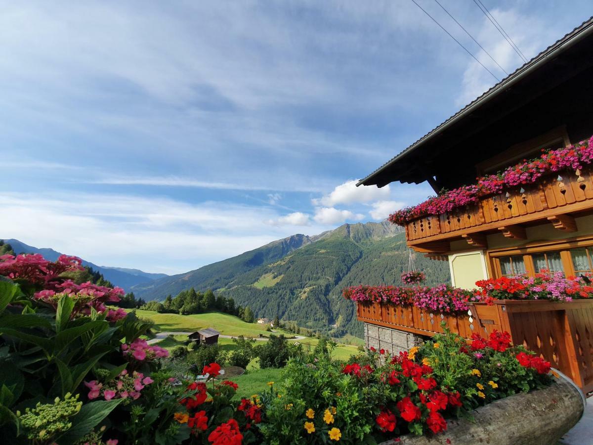 Haus Bergblick Villa Großkirchheim Kültér fotó